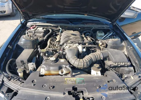 2005 Ford Mustang Gt z USA, uszkodzony, nr VIN 1ZVFT85H355174523